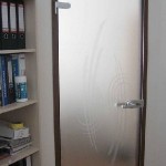 межкомнатные двери из стекла