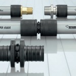 Фитинги Rehau для пластиковых труб