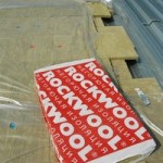 Каменноватная плита Rockwool