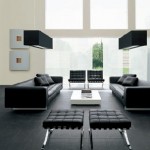 Минимализм – рациональная экономия пространства