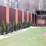 Профнастил для забора