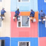 Наружные фасадные работы