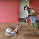 Циклевка паркета