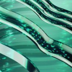 Декоративная обработка стекла