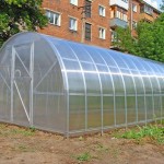 Достоинства и недостатки теплицы из поликарбоната