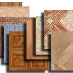 Виды бытового линолеума