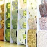 Использование моющихся обоев