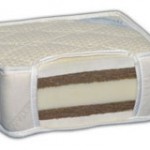 Беспружинные матрасы приобретают популярность