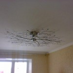 Матовый натяжной потолок