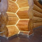 Герметизация срубов