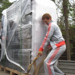 Такелажные работы