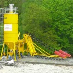 Стационарные бетонные заводы PICCINI