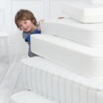 Виды детских матрасов