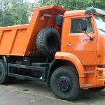 Аренда самосвалов