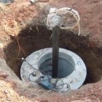 Водоснабжение частного дома из скважины 