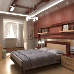 Интерьер новой спальни