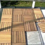 Монтаж декинга