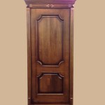 Двери из массива ясеня