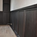 Стеновые панели из массива дерева