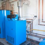 Отопление коттеджей